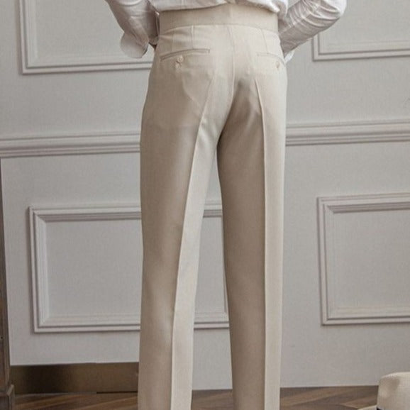 Pantalon casual – Maison Clément Paris