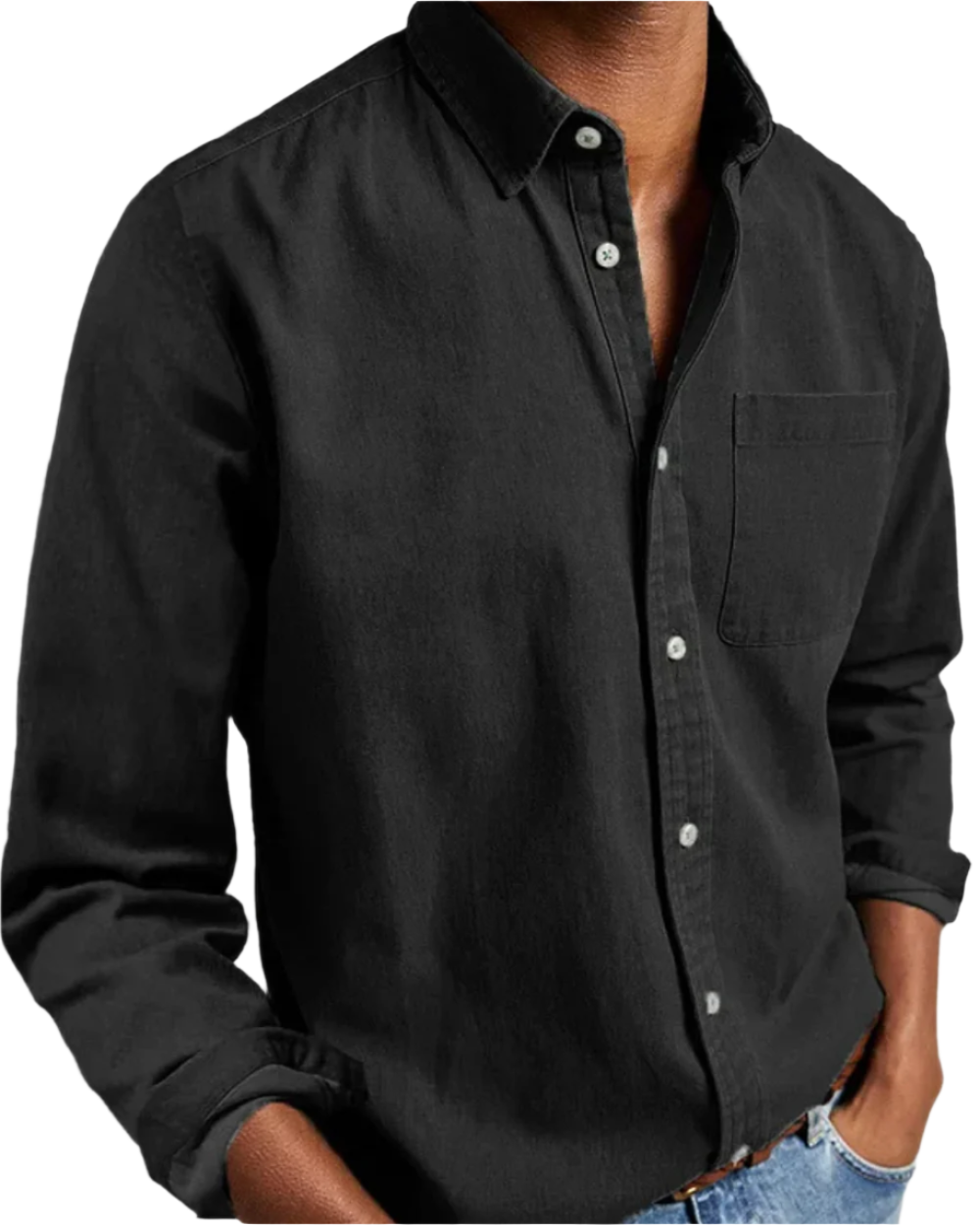 Chemise casual Christiano