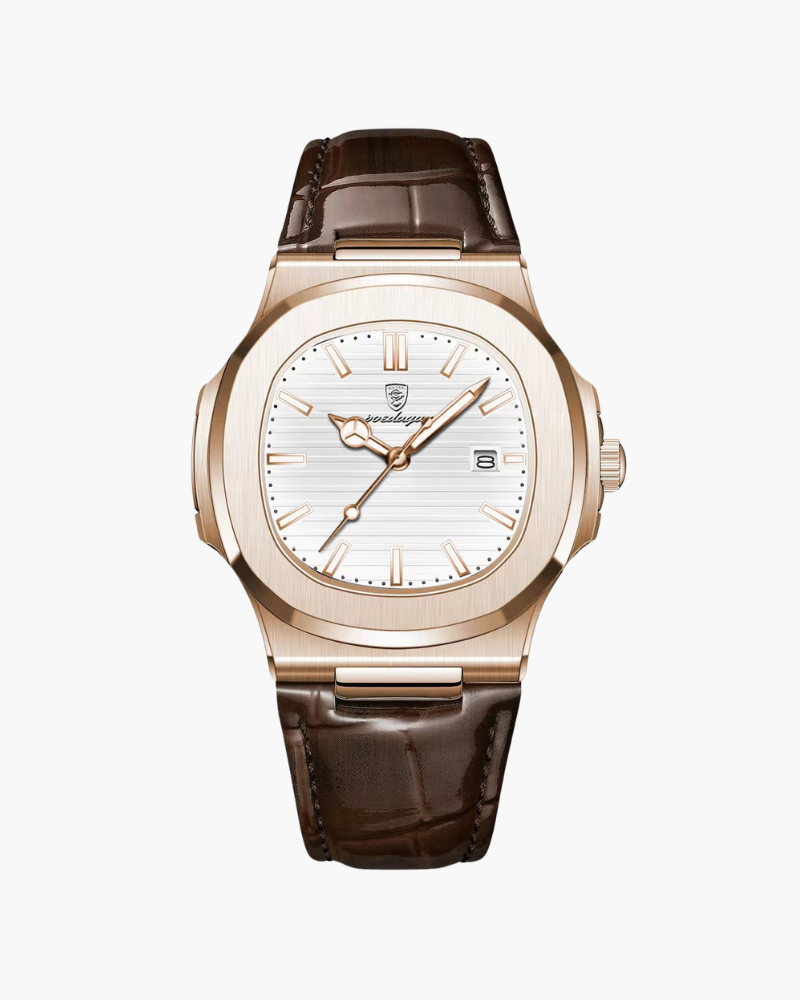 Rugo - Montre Lisbon Cuir