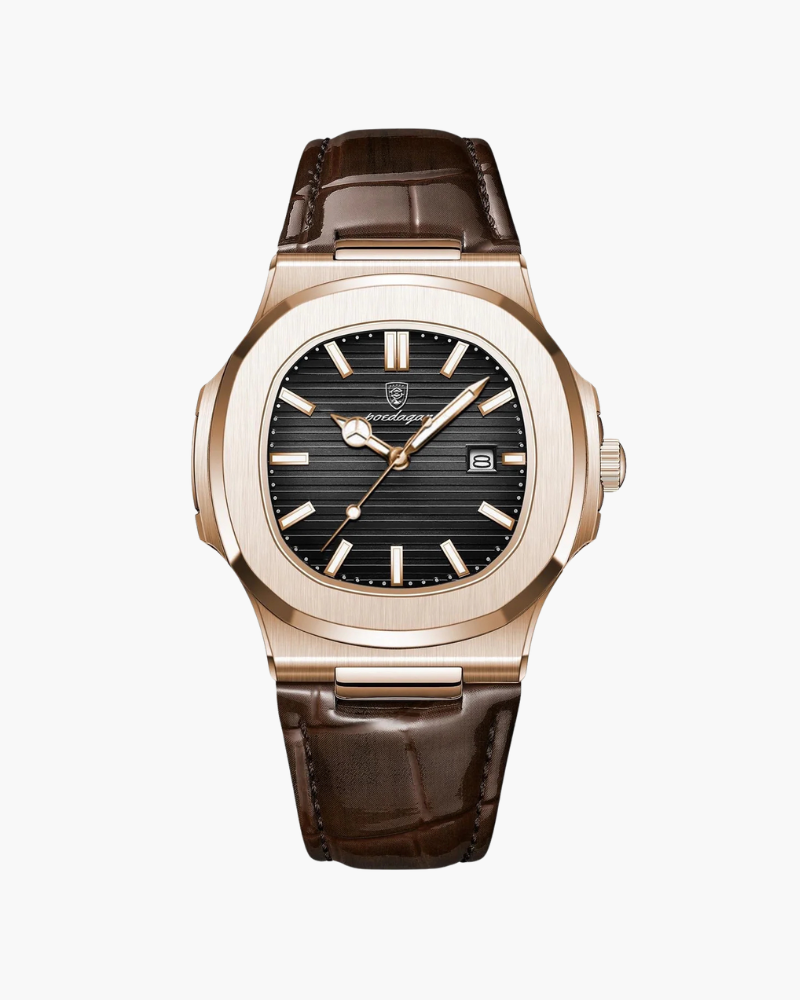 Rugo - Montre Lisbon Cuir
