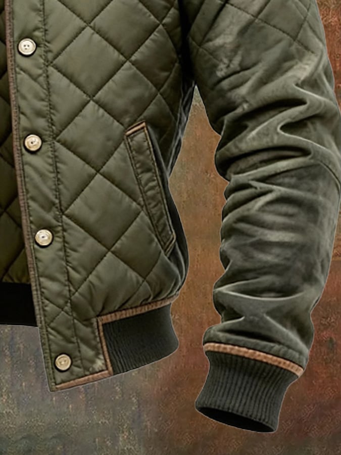 Maison Clément Paris™ | Veste matelassée