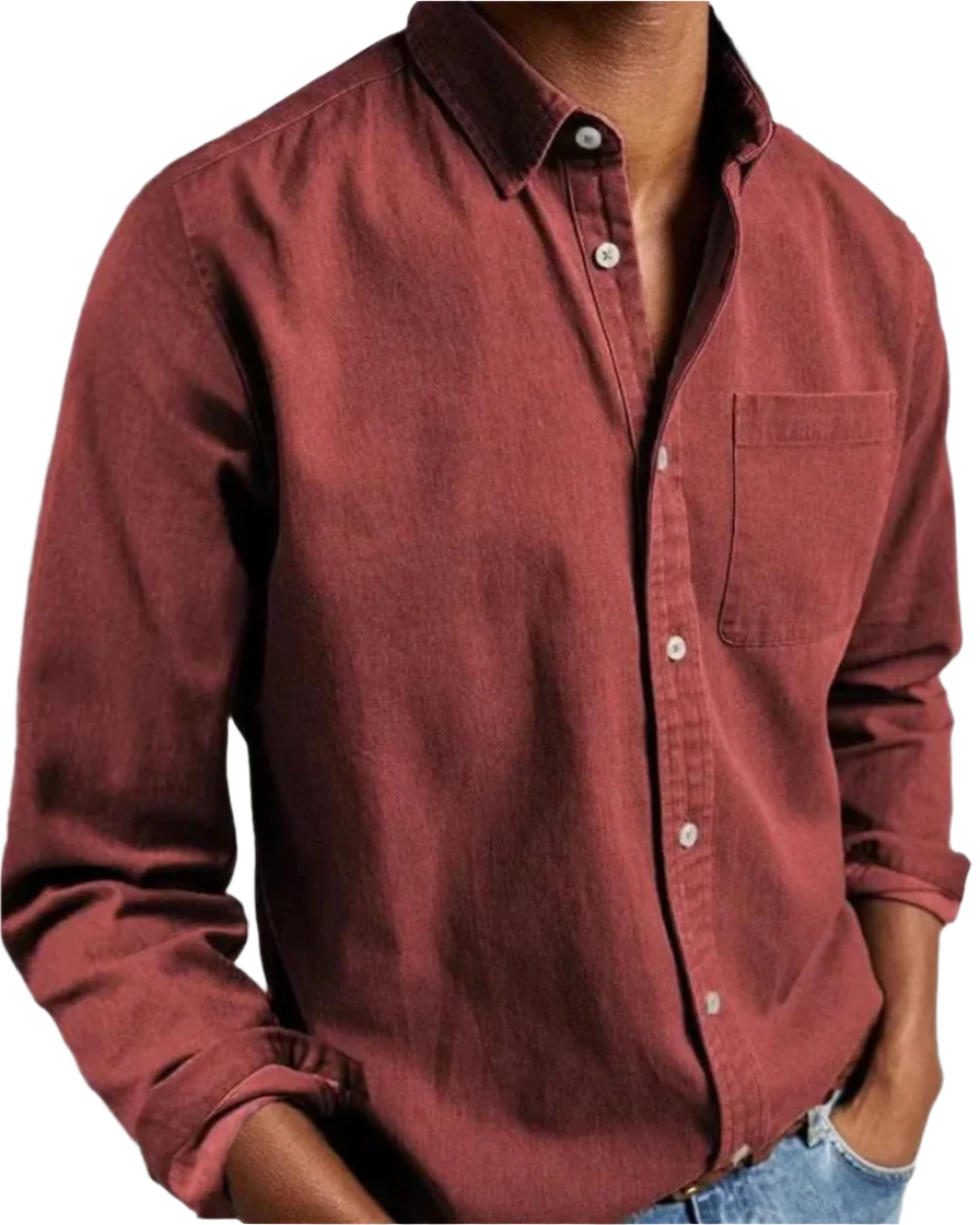 Chemise casual Christiano