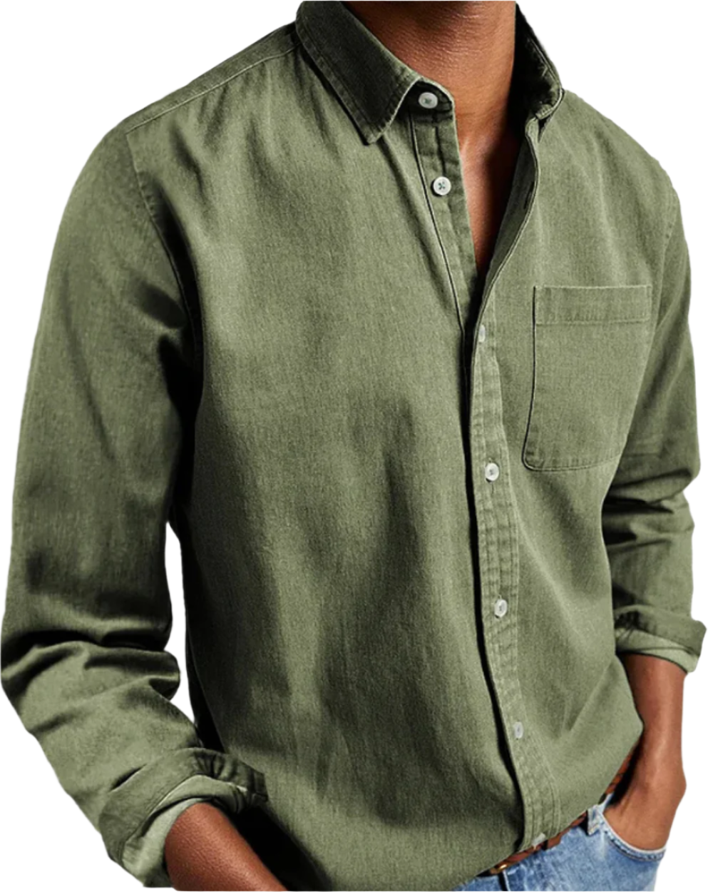 Chemise casual Christiano