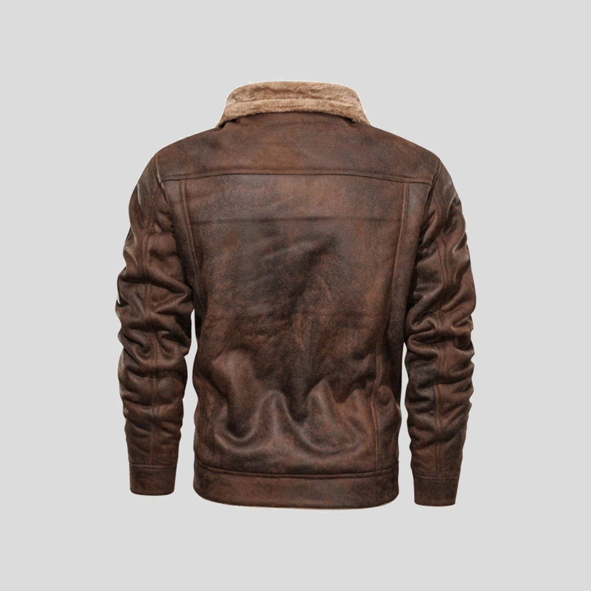 Adrien – Veste biker élégante