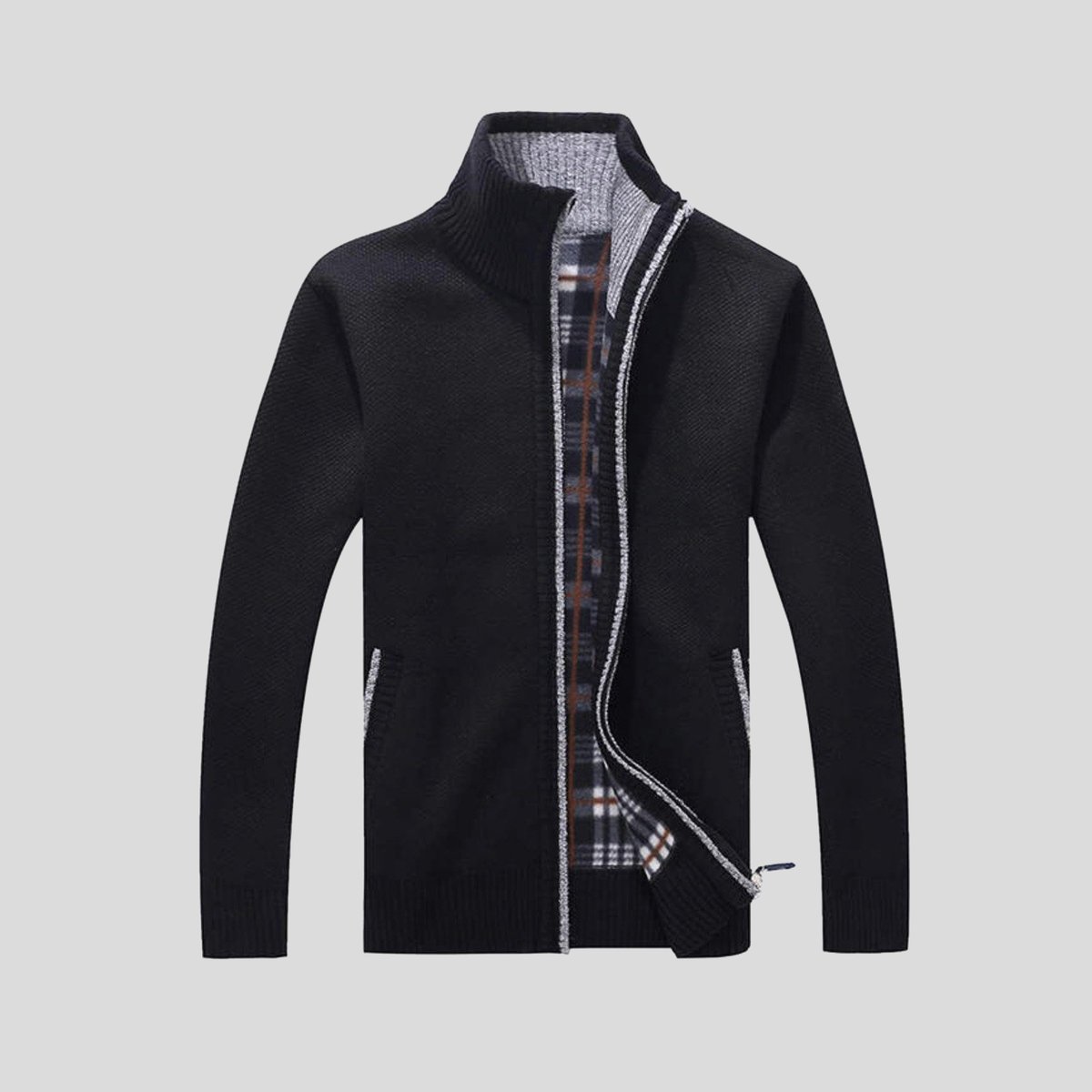 Alban – Veste Polaire Confort