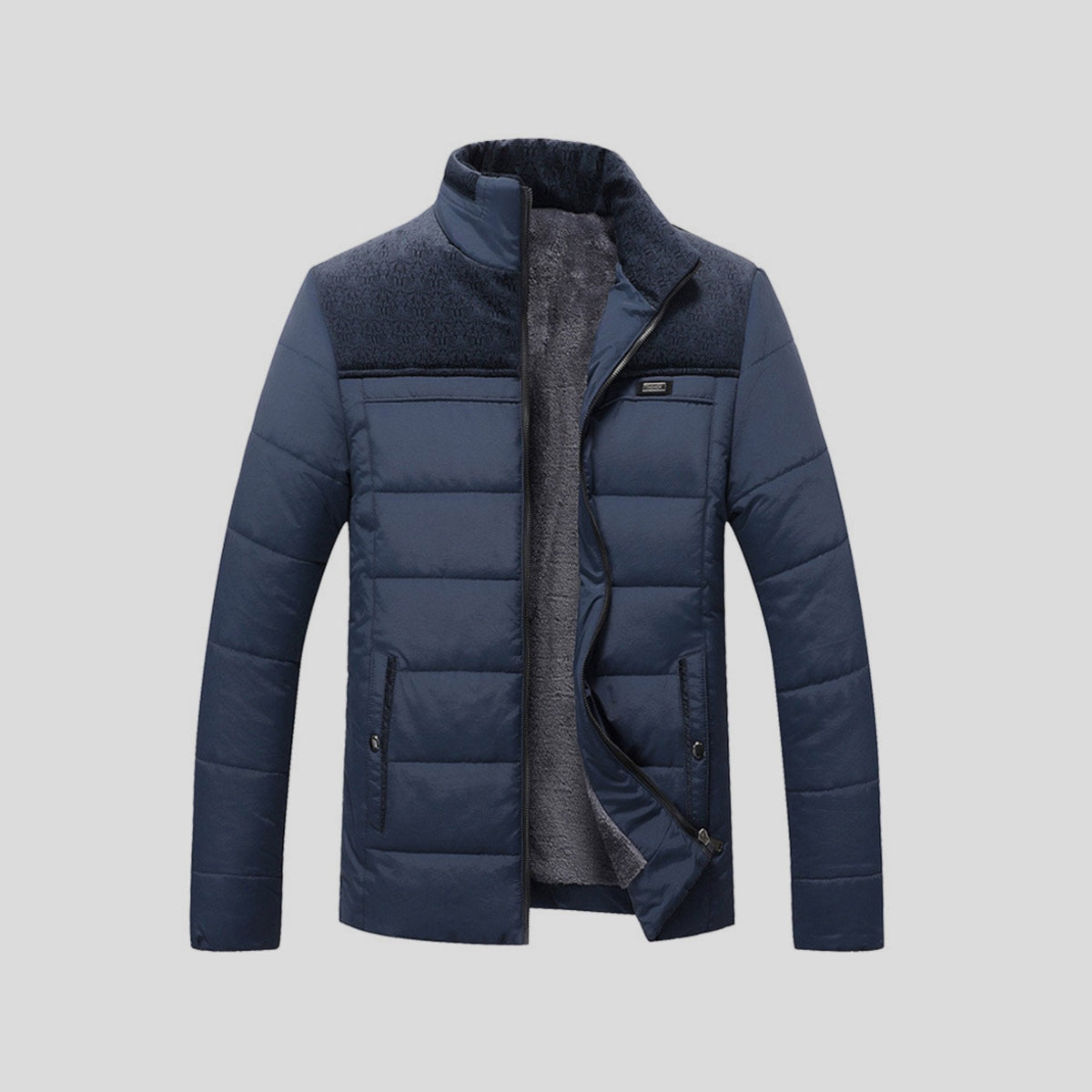 Amaury – Veste chaude élégante