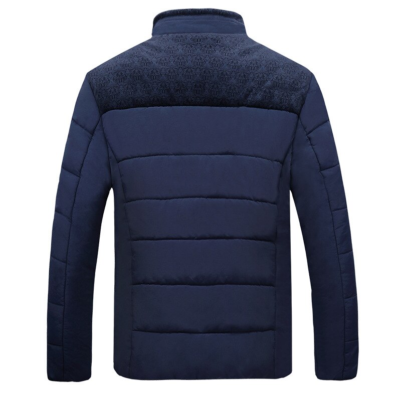 Damian - Veste en Fleece Chaude pour Homme 2025