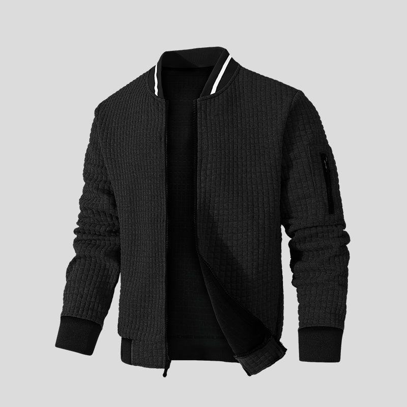 Benjamin – Veste laine chaude