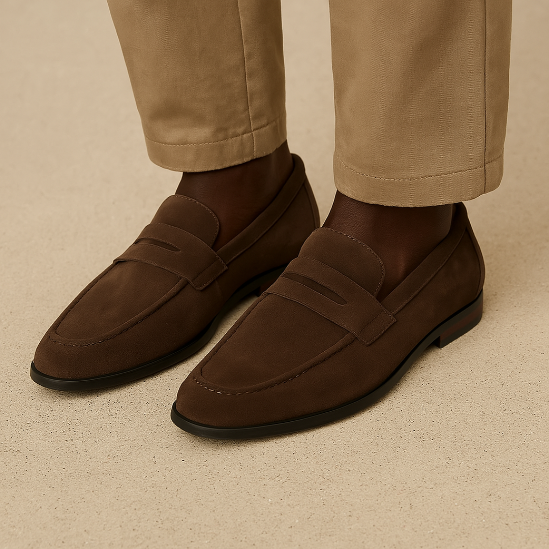 Marco - Mocassins Penny Old Money