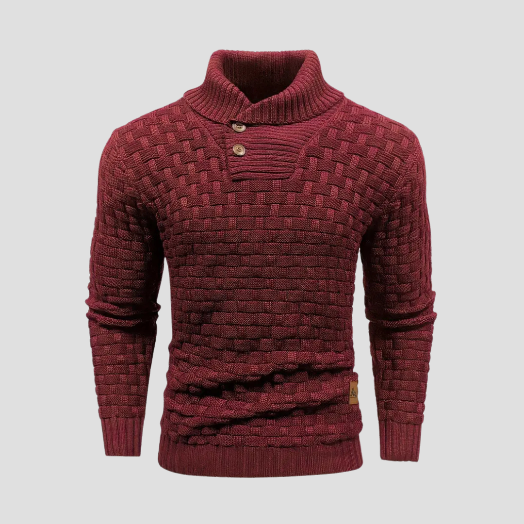 MAISON CLÉMENT PARIS | PULL EN MAILLE POUR HOMME