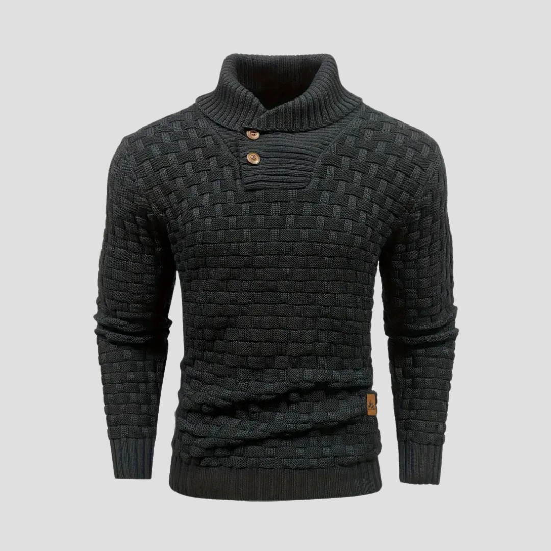 MAISON CLÉMENT PARIS | PULL EN MAILLE POUR HOMME