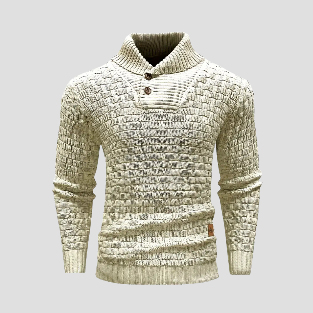 MAISON CLÉMENT PARIS | PULL EN MAILLE POUR HOMME