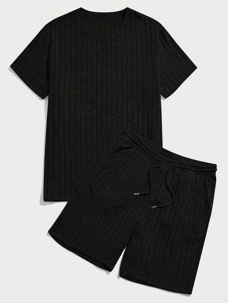 Ensemble short casual – Maison Clément Paris