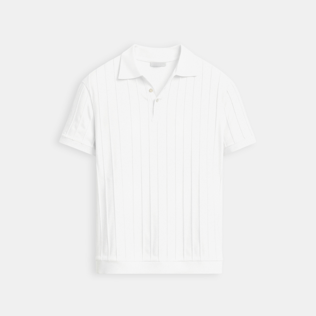Polo classique – Maison Clément Paris