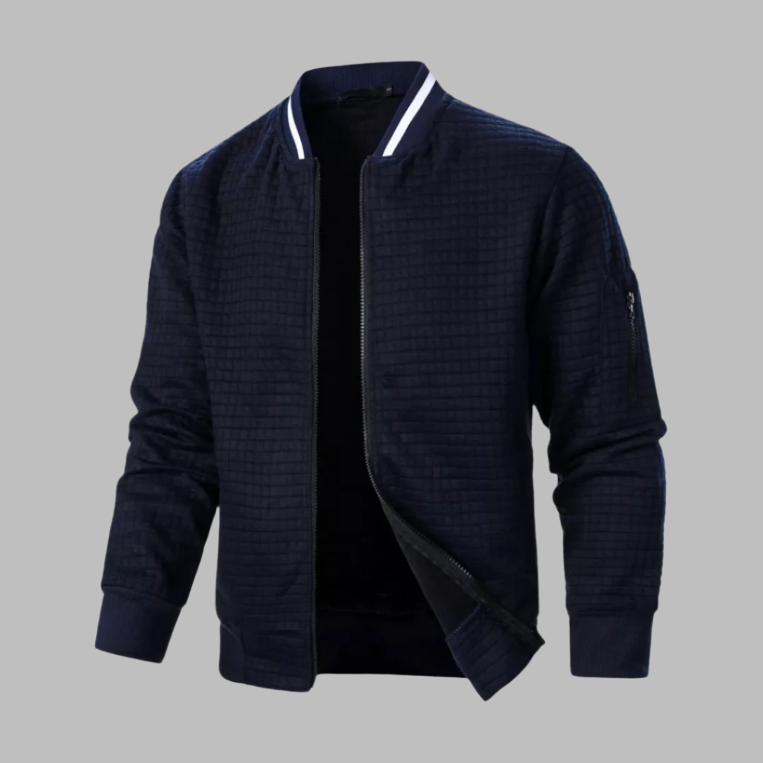 Davido - Manteau en Coton Élégant pour Homme Automne 2025