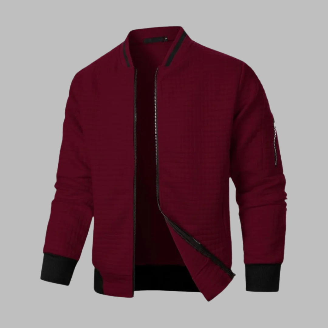 Davido - Manteau en Coton Élégant pour Homme Automne 2025