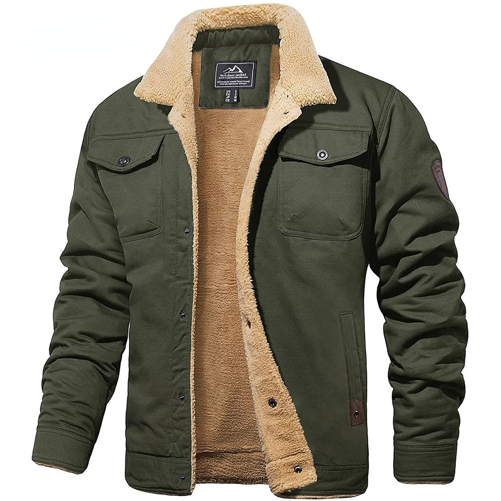 Isaac | Blouson aviateur élégant