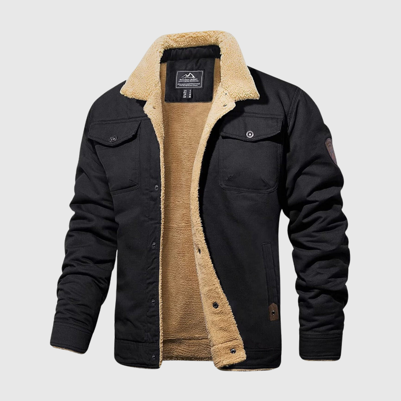 Alessandro - Bomberjack Old Money Chique