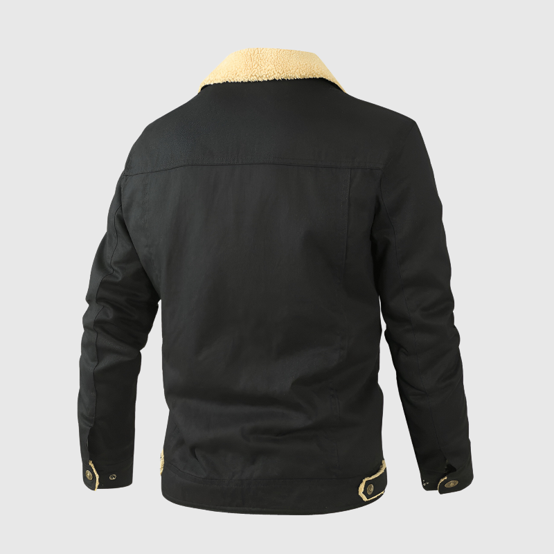 Alessandro - Bomberjack Old Money Chique