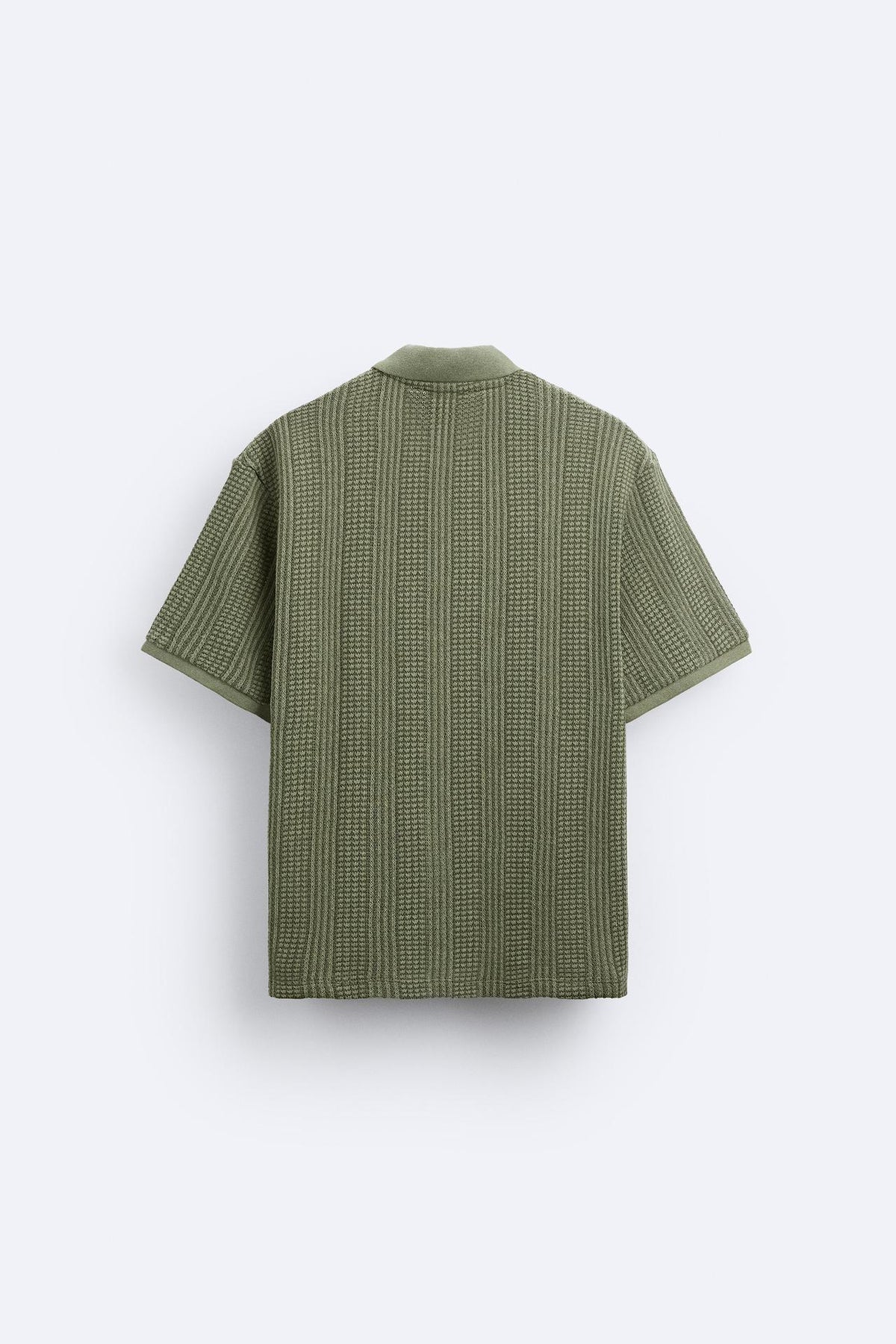 Polo Homme à Fermeture Éclair Légère Style Old Money | Maison Clément Paris