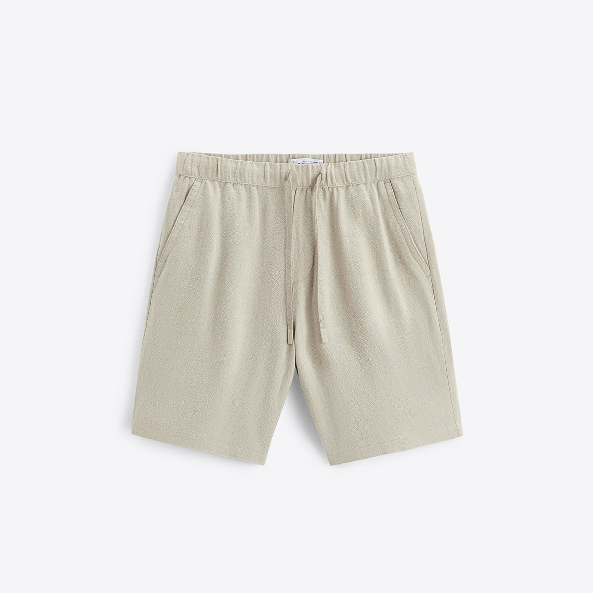 Linnen Korte Broek Dames - Lichtgewicht en Ademend voor Casual Look, Verkrijgbaar in Diverse Maten en Kleuren 4