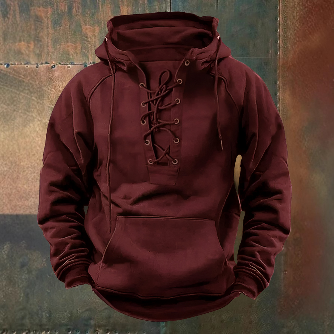 Louis | Hoodie Élégant Résistant