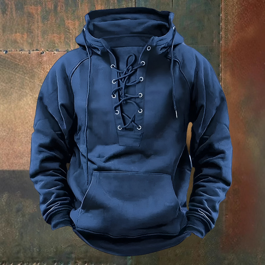 Louis | Hoodie Élégant Résistant