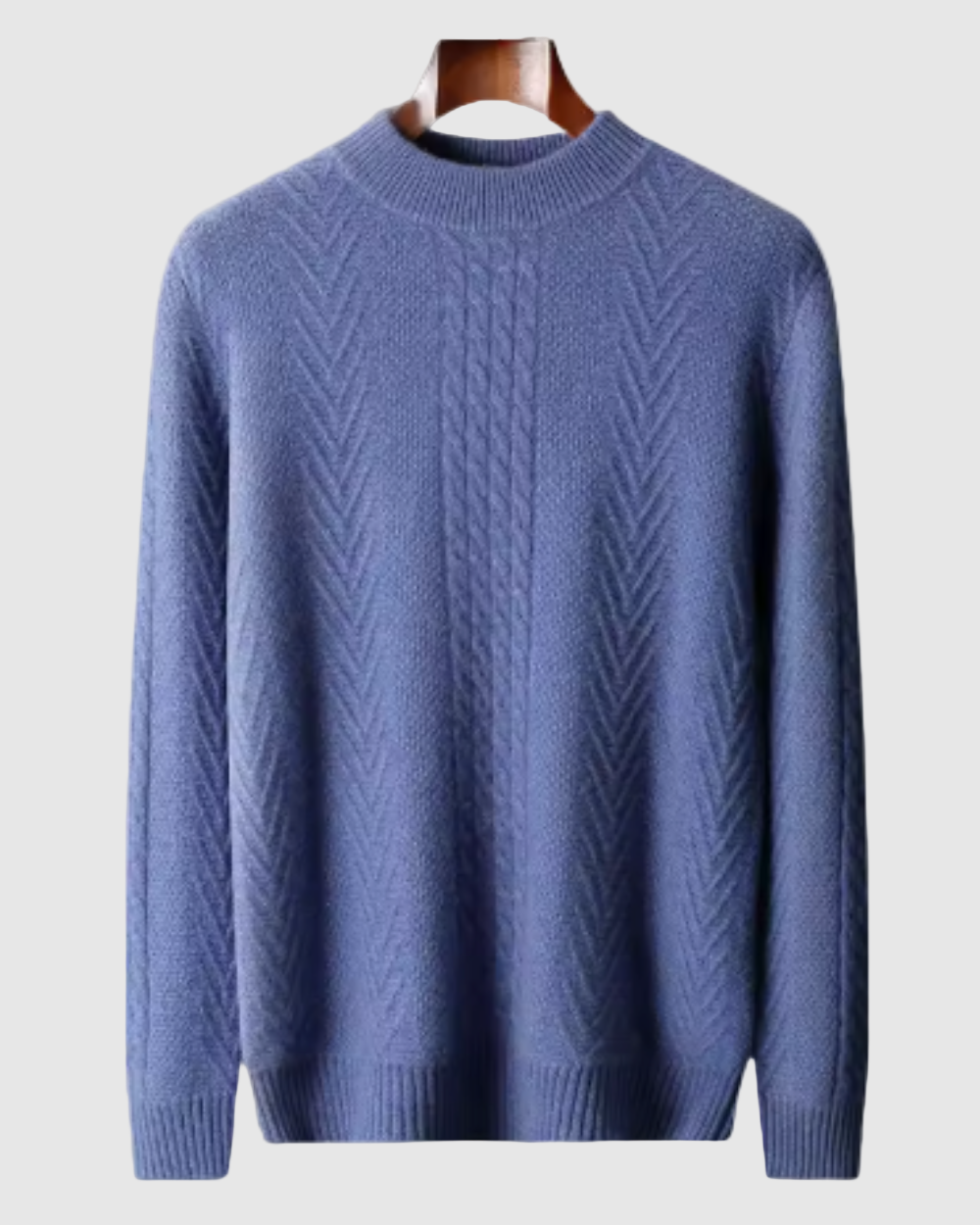 MAISON CLÉMENT PARIS™ | PULL EN CACHEMIRE à MOTIF