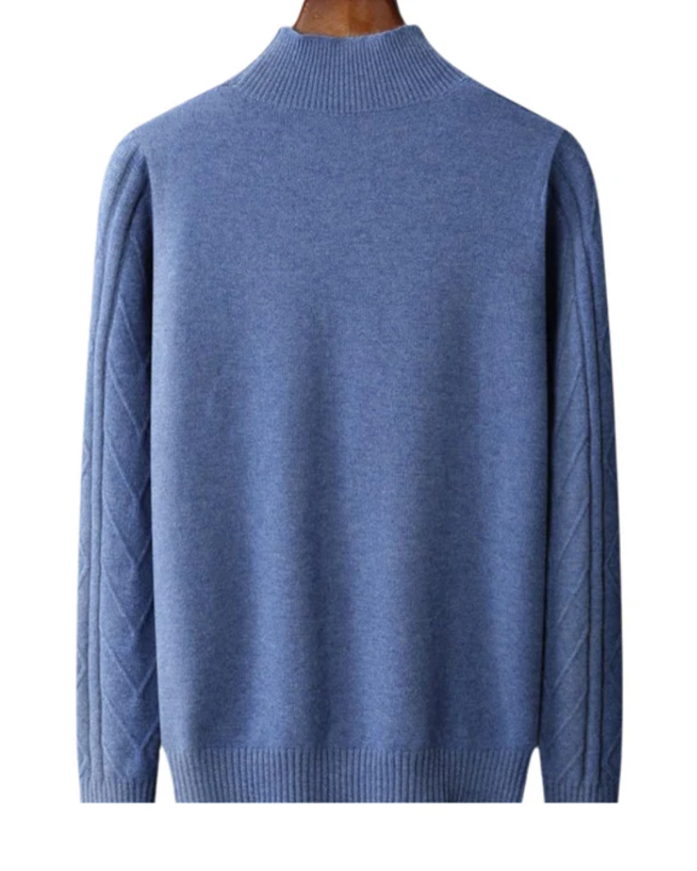 MAISON CLÉMENT PARIS™ | PULL EN CACHEMIRE à MOTIF