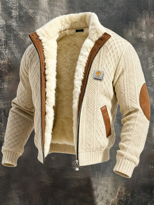 MAISON CLÉMENT PARIS™ | BLOUSON ÉLÉGANT À COL SOIGNÉ