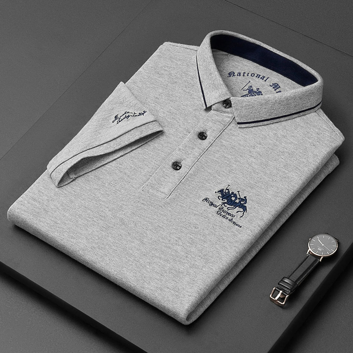 MAISON CLÉMENT PARIS | Polo de luxe