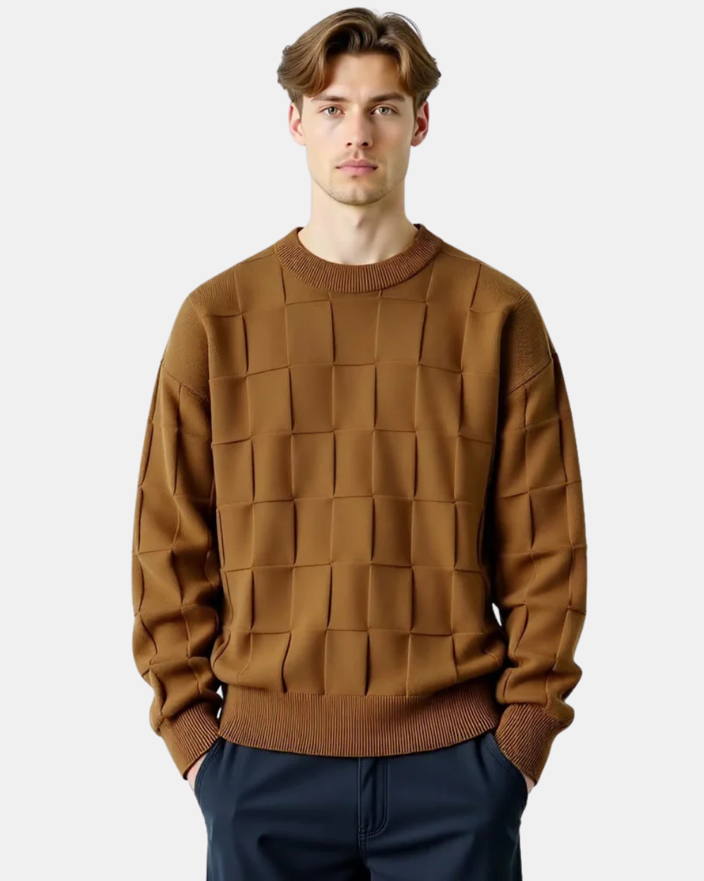 Valentino - Pull en tricot Premium