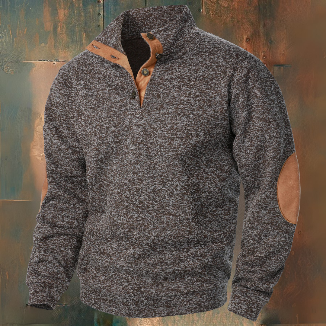 Maison Clément Paris™ | Pull d'Automne Tricoté