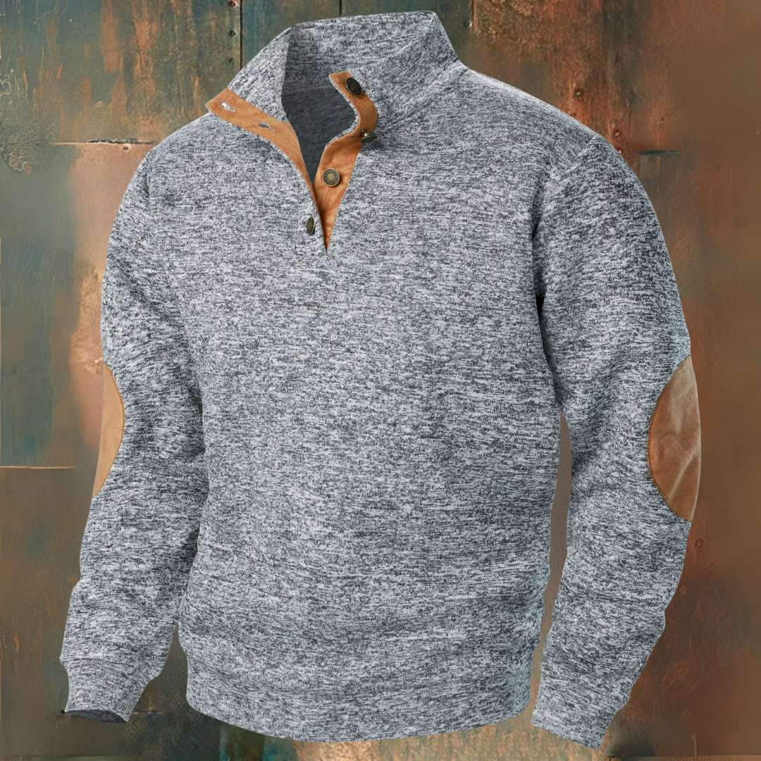 Maison Clément Paris™ | Pull d'Automne Tricoté