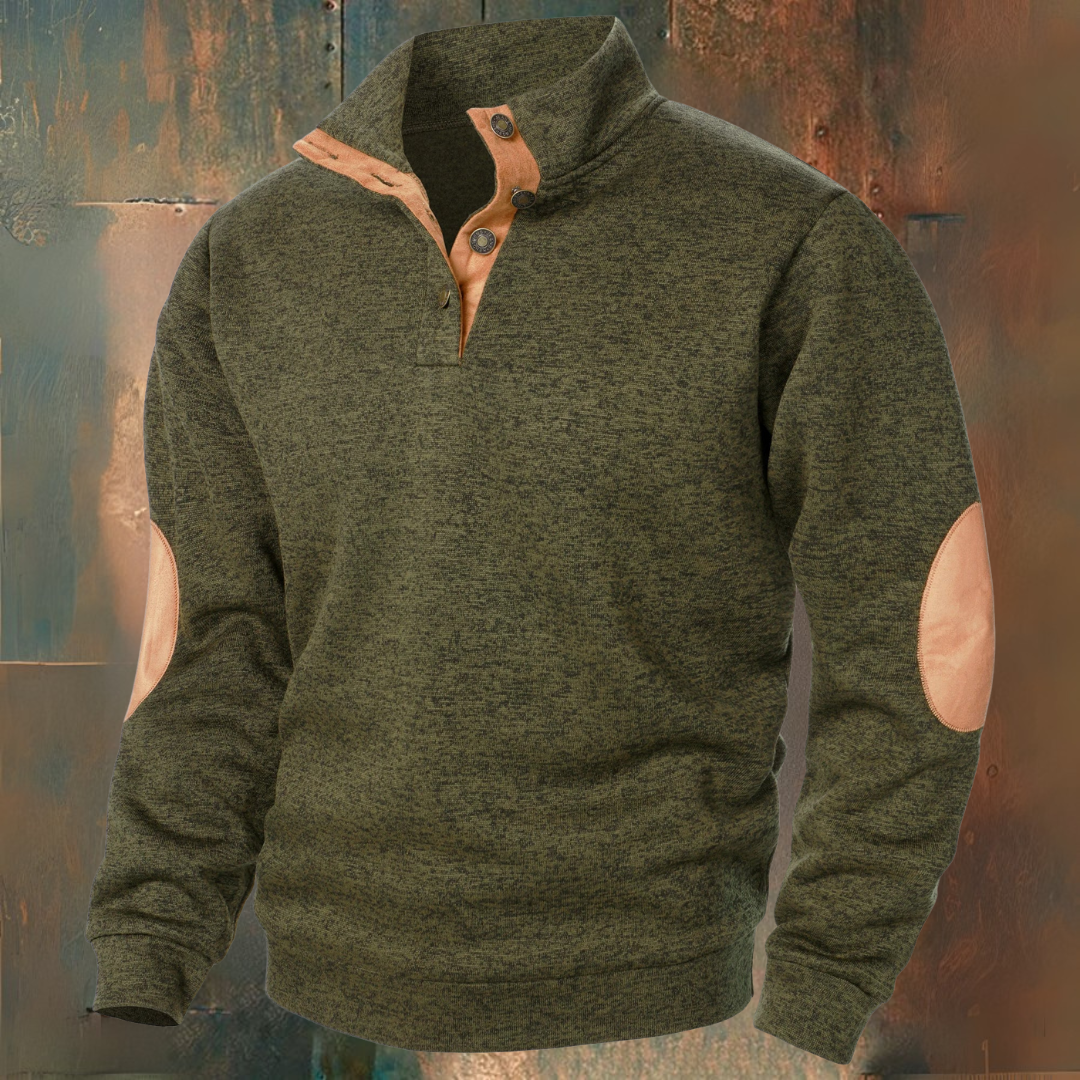 Maison Clément Paris™ | Pull d'Automne Tricoté