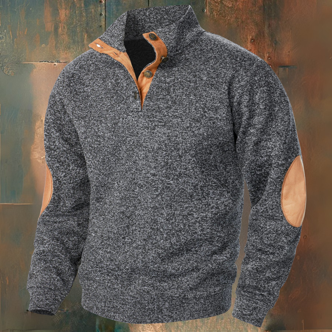 Maison Clément Paris™ | Pull d'Automne Tricoté