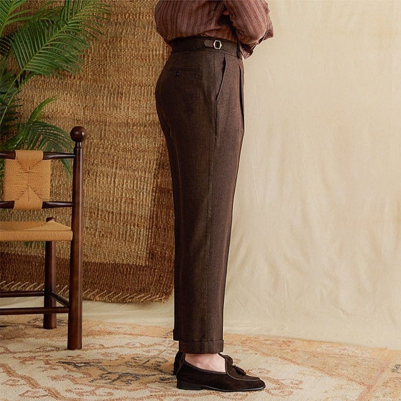 Carlo - Pantalon casual sur mesure