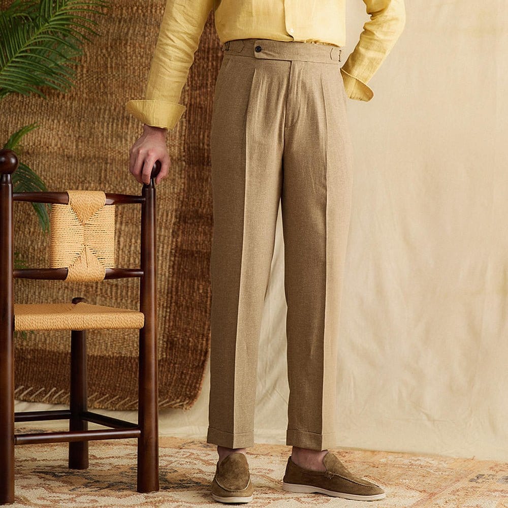 Carlo - Pantalon casual sur mesure