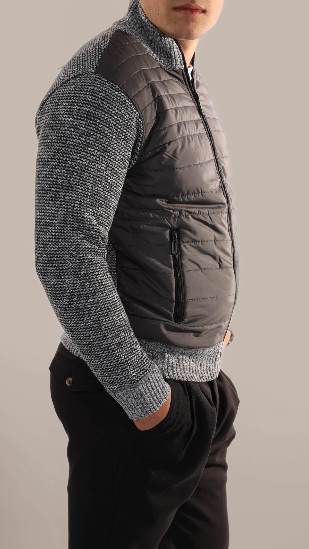 Armando - Old Money Blouson Bomber pour Homme 2025