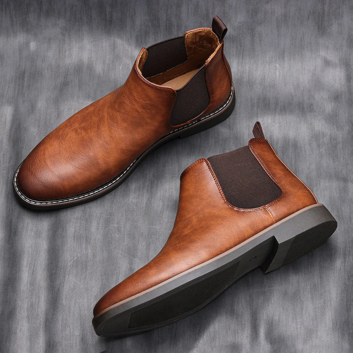 Maison Clément Paris | Bottines Chelsea pour l'homme Moderne