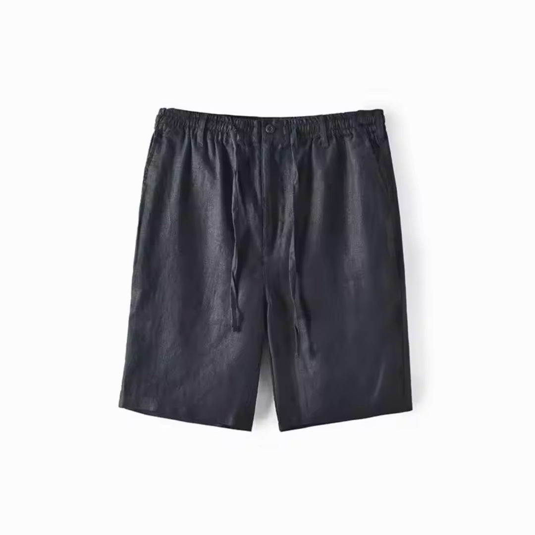 Fez – Short en lin