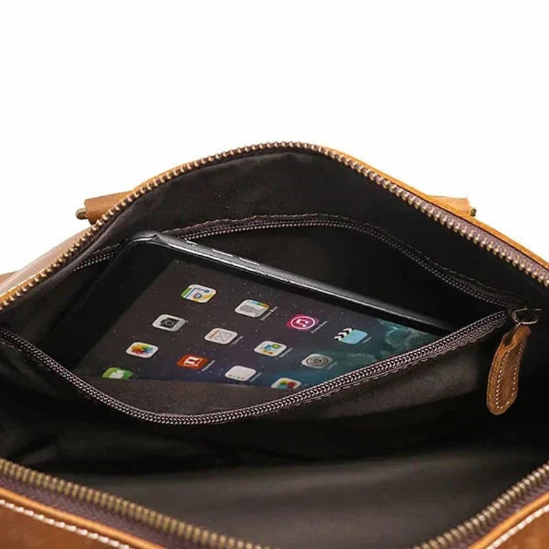 Sac Duffle Roma – Maison Clément Paris