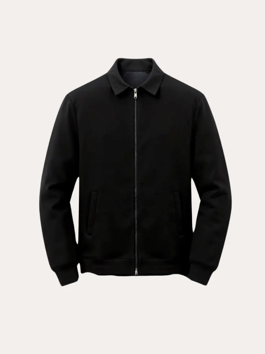 Sterling - Manteau Bleu Old Money pour Homme