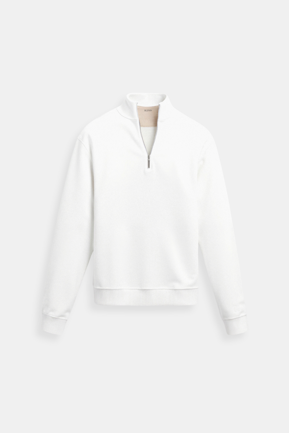 Ted – Pull à quart de fermeture éclair pour hommes