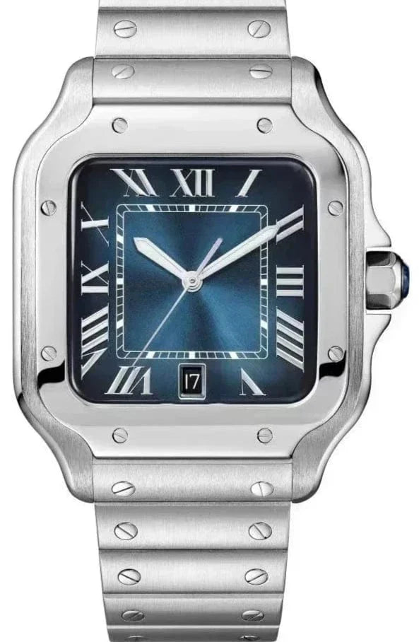 Idris – Montre Unisexe Intemporelle