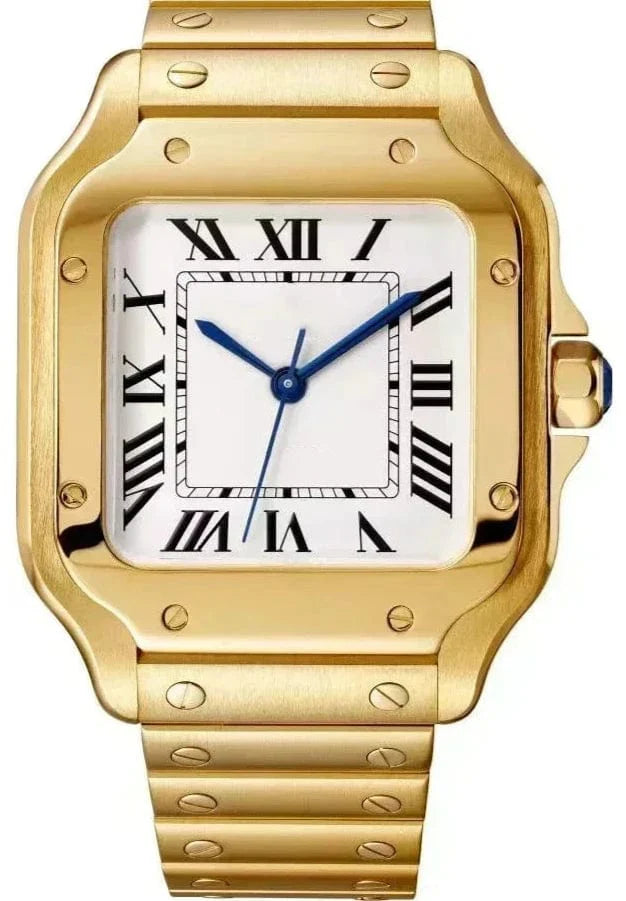 Idris – Montre Unisexe Intemporelle