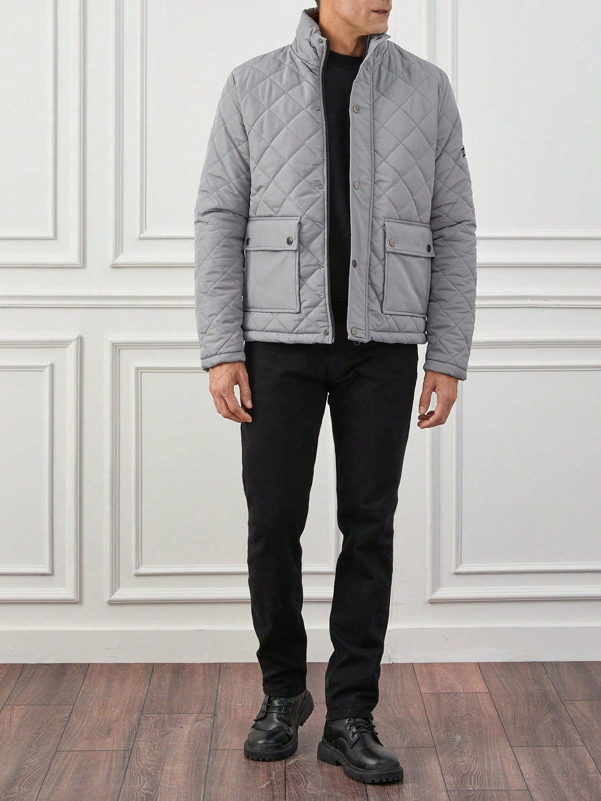 Antonio - Old Money Doudoune pour Homme