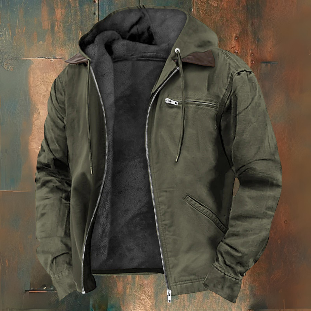 Isak™ | Veste Classique et Chaude
