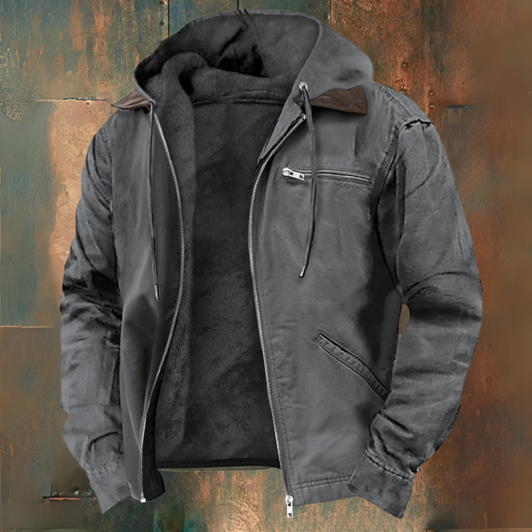Isak™ | Veste Classique et Chaude