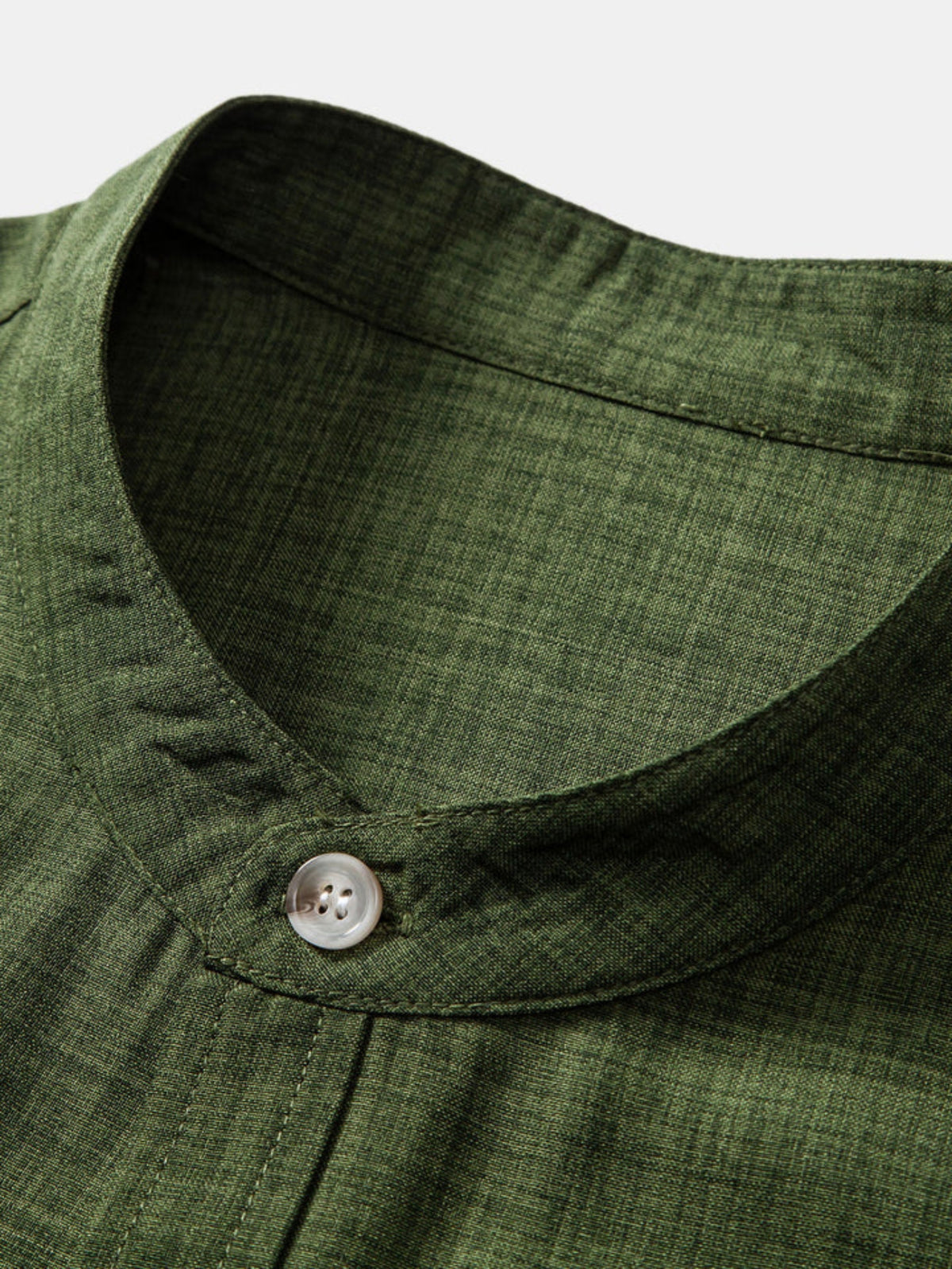 Ensemble tendance en lin – Maison Clément Paris